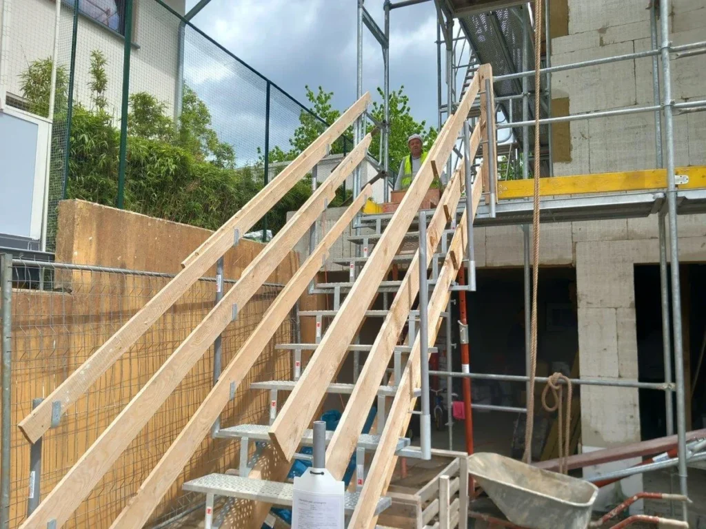 Bautreppen