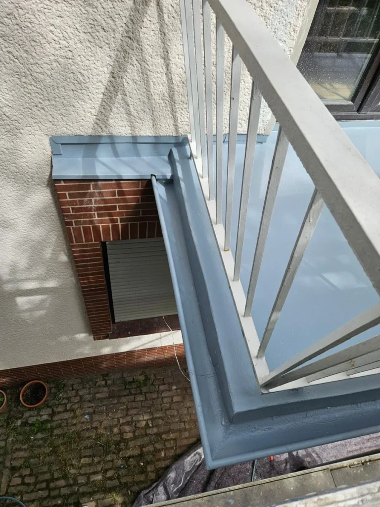 Balkonsanierung