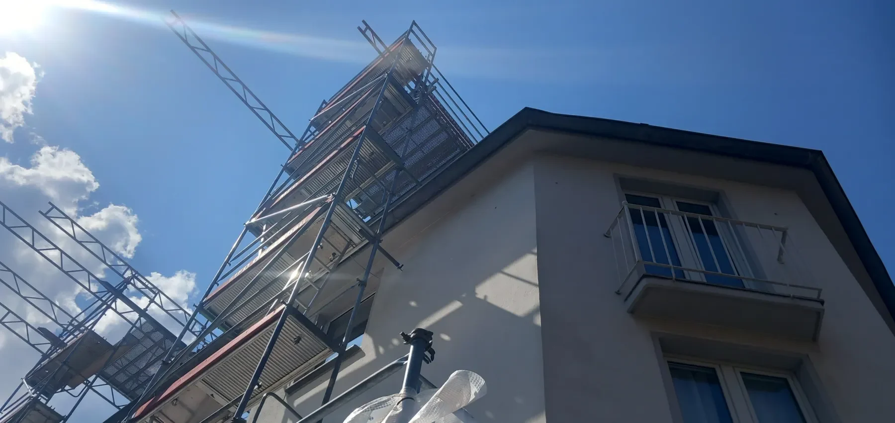 Altbausanierung Bonn – Modernisierung denkmalgeschützter Gebäude – UPGANGBAU GmbH